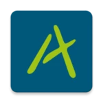 Logo of AndBus android Application 